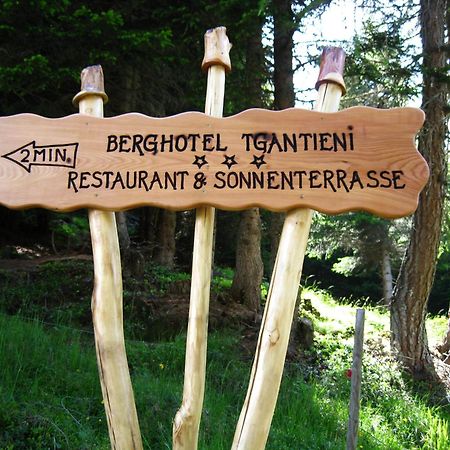 Berghotel Tgantieni Lenzerheide Exterior photo