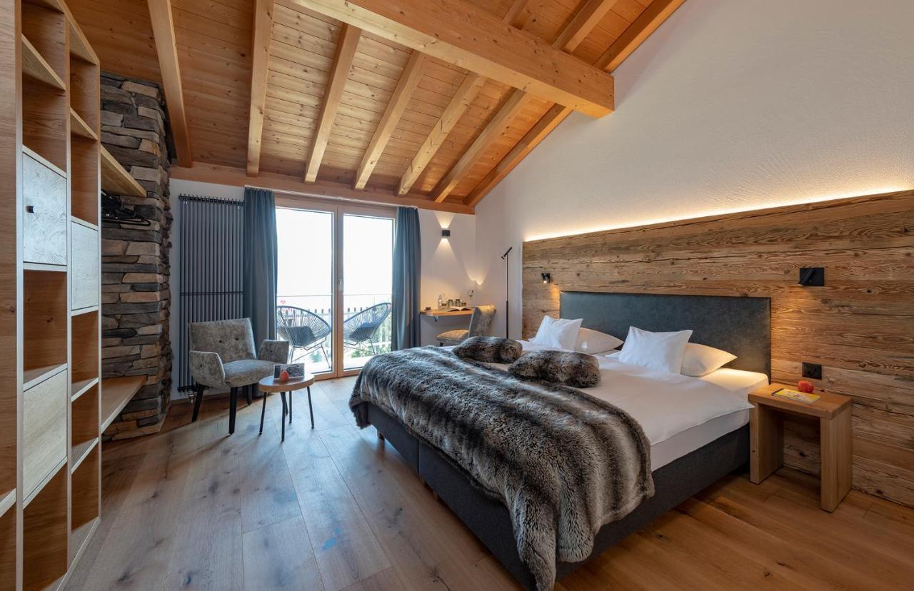 Berghotel Tgantieni Lenzerheide Exterior photo