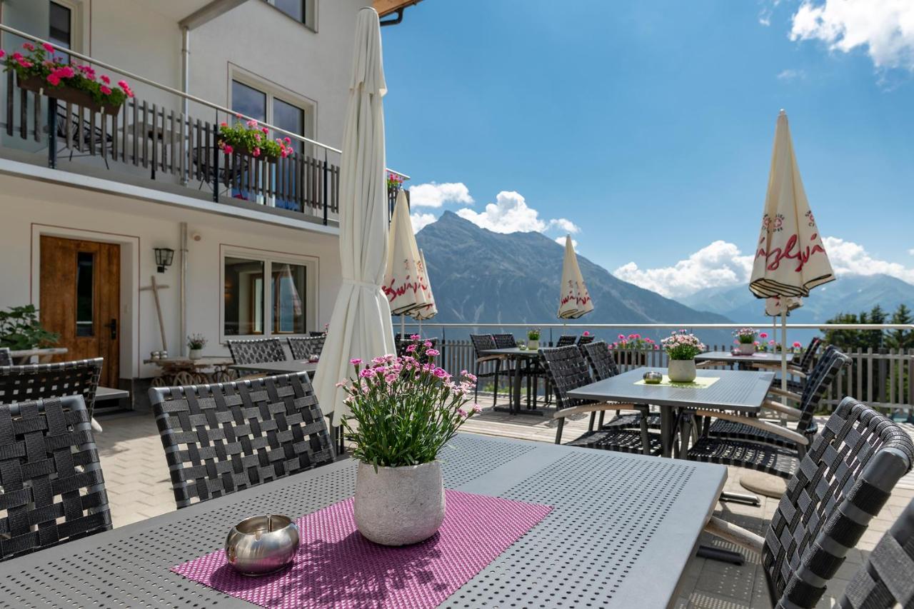 Berghotel Tgantieni Lenzerheide Exterior photo