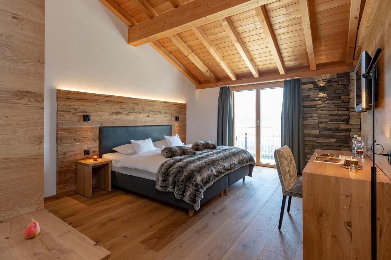 Berghotel Tgantieni Lenzerheide Exterior photo