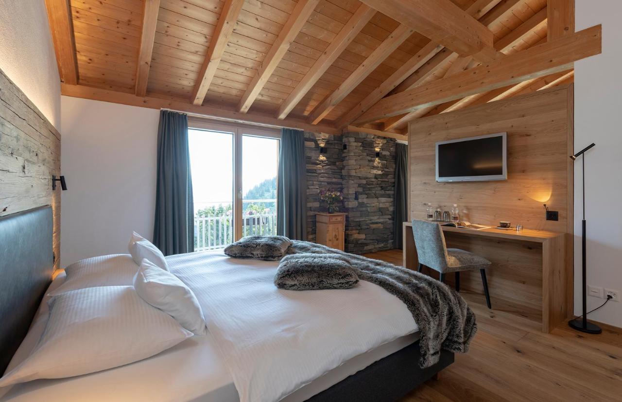 Berghotel Tgantieni Lenzerheide Exterior photo