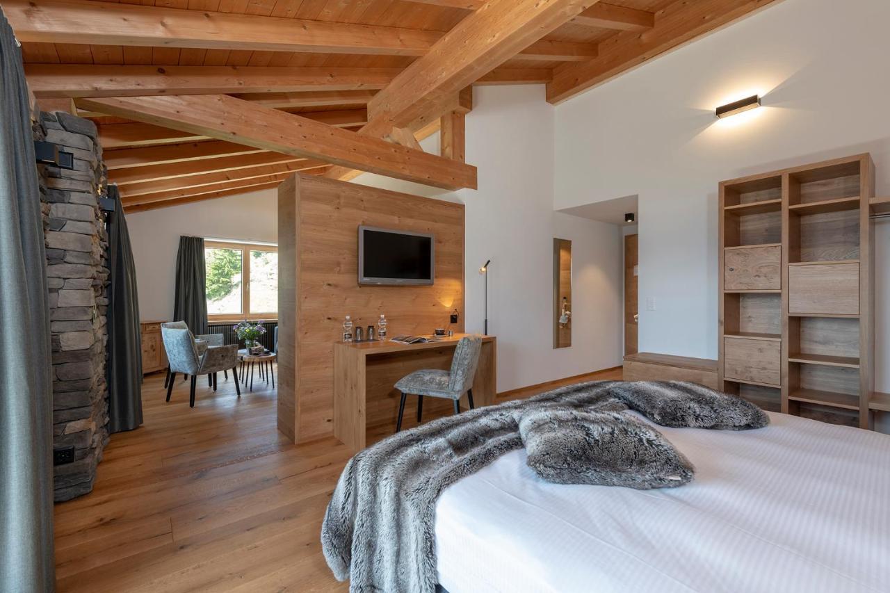 Berghotel Tgantieni Lenzerheide Exterior photo