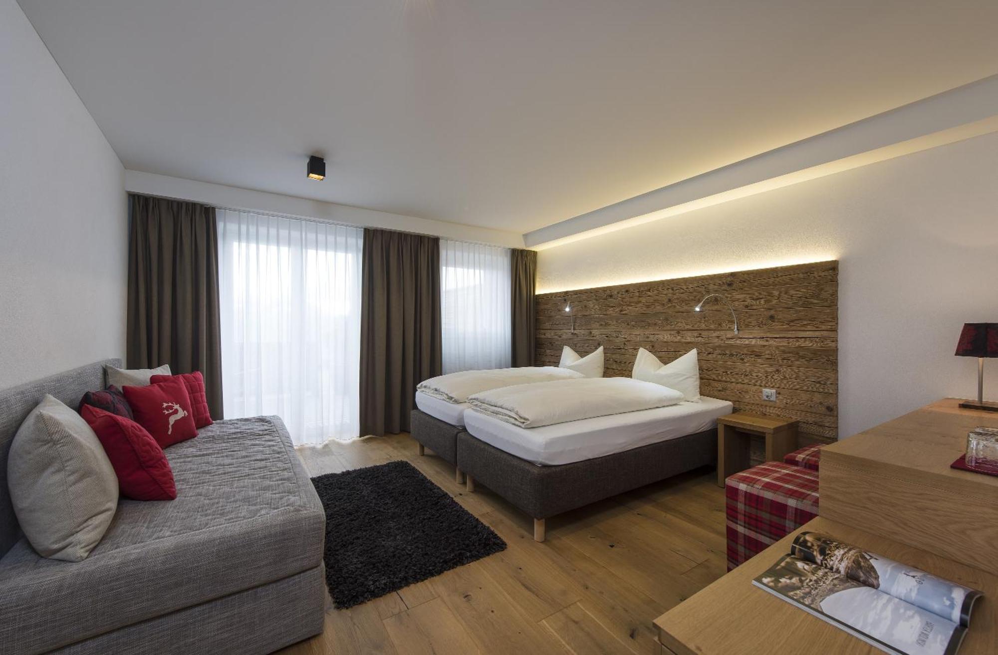 Berghotel Tgantieni Lenzerheide Room photo