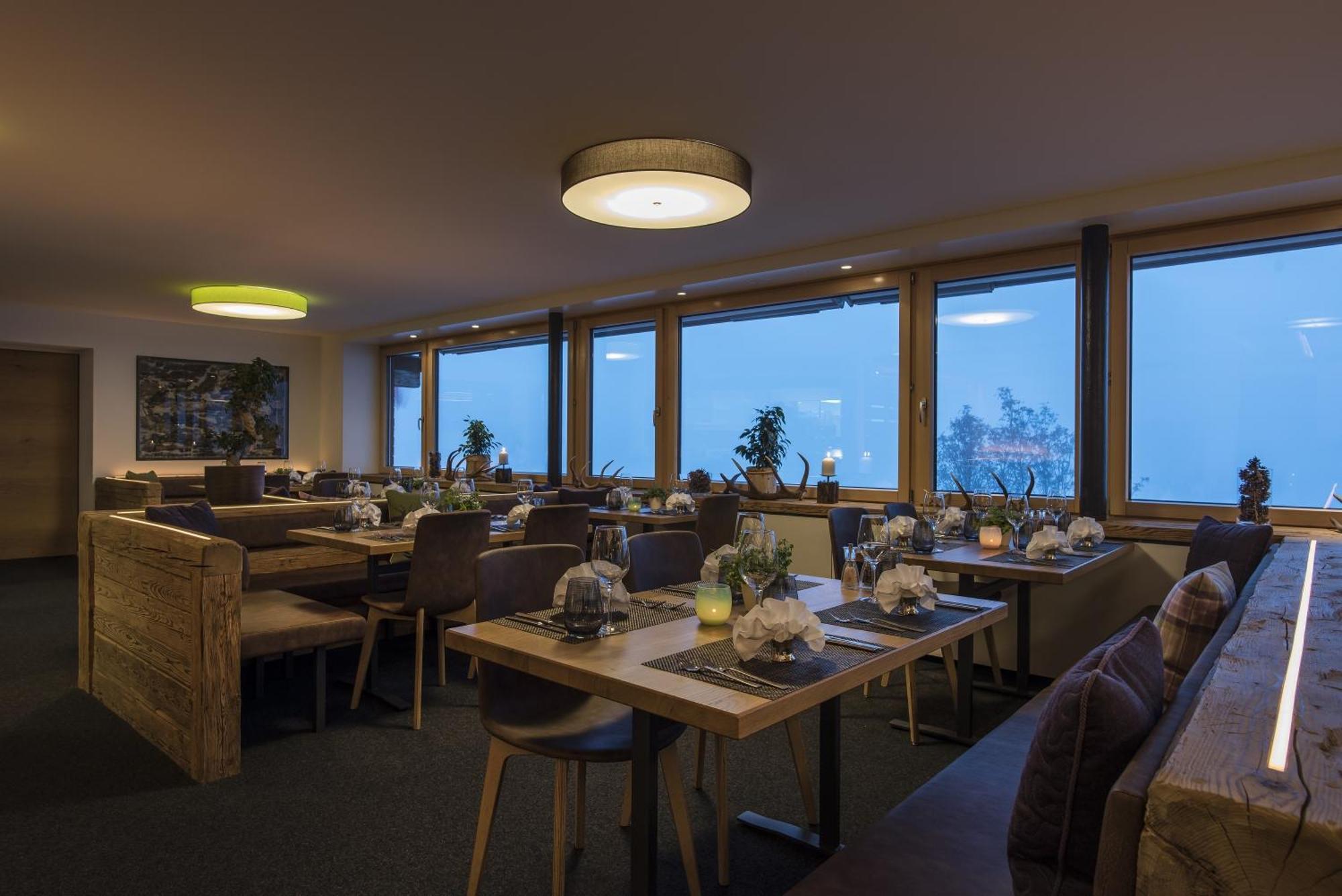 Berghotel Tgantieni Lenzerheide Room photo