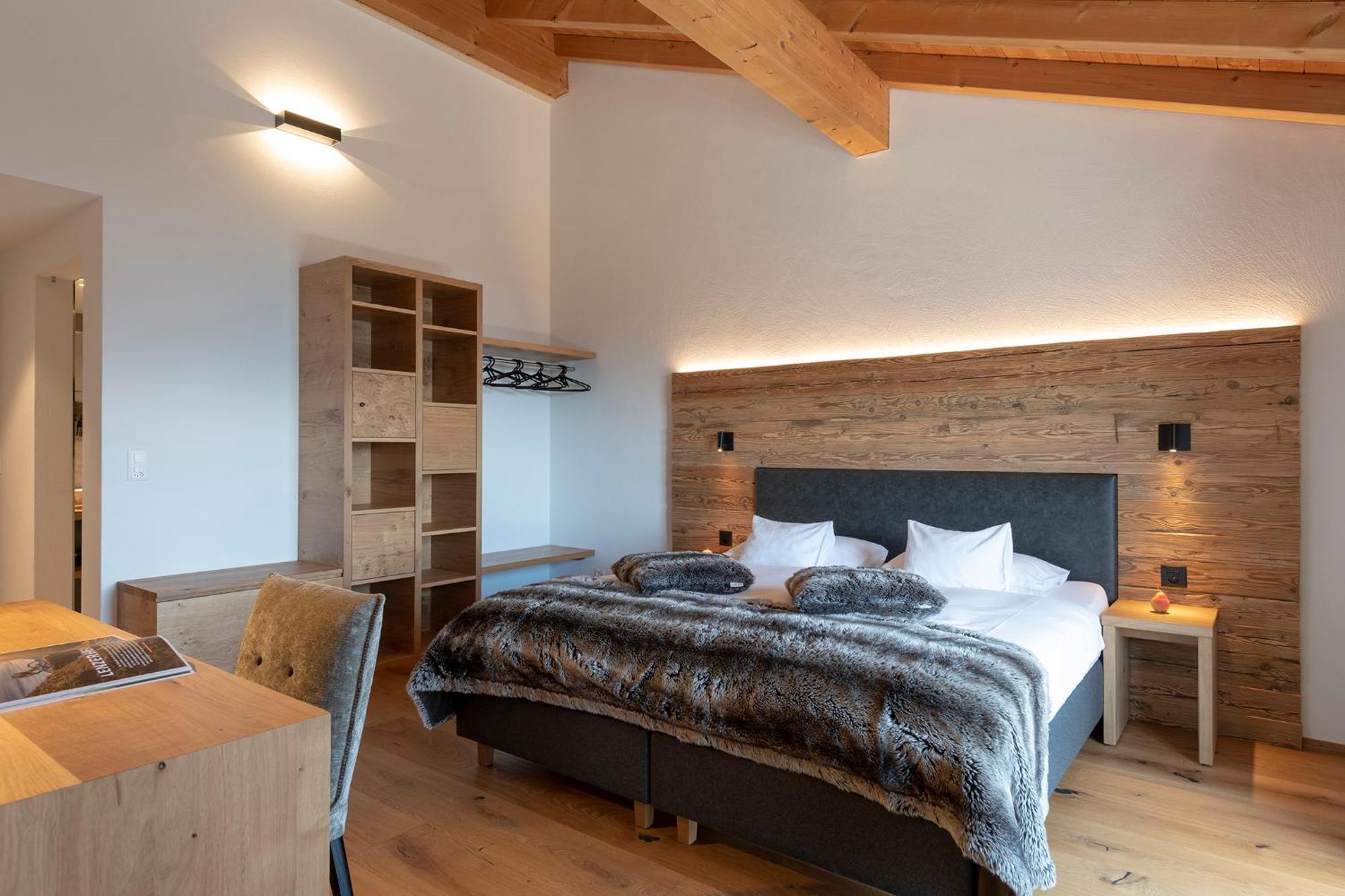 Berghotel Tgantieni Lenzerheide Room photo